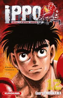 Ippo tome 12