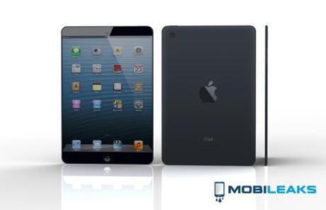 Nouvelles rumeurs sur l’iPad Mini 2 Render-iPad-Mini-2