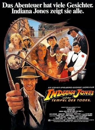 Indiana Jones et le temple maudit