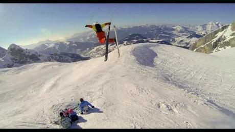 One of those days - Candide Thovex quiksilver