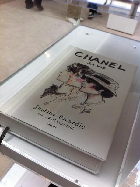 L'exposition Numéro 5, Culture Chanel au Palais de Tokyo...