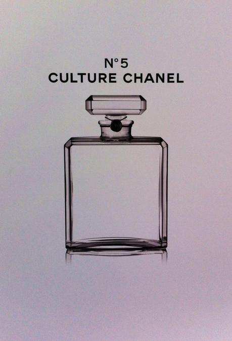 L'exposition Numéro 5, Culture Chanel au Palais de Tokyo...