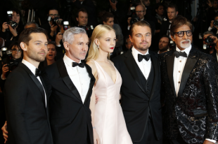 [News Cannes 2013] Inauguration, Gatsby et cérémonie d’ouverture