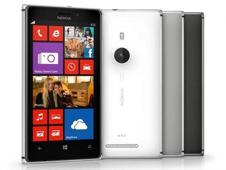 Lumia 925, très loin de ce que l’on attendait?