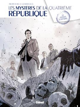 Les mystères de la république