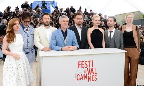 'The Great Gatsby' Photocall - The 66th Annual Cannes Film Festival