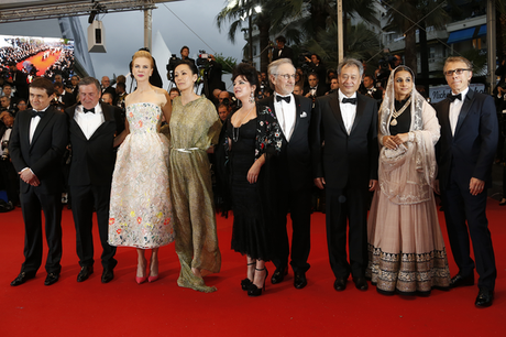 tapis rouge jury cannes