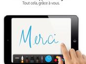 Apple milliards d’apps téléchargées l’AppStore