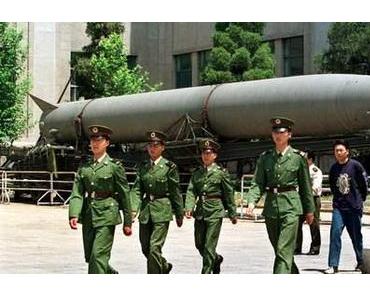 TECHNOLOGIE. Nucléaire: Le nouveau missile chinois qui fait rager les Etats-Unis