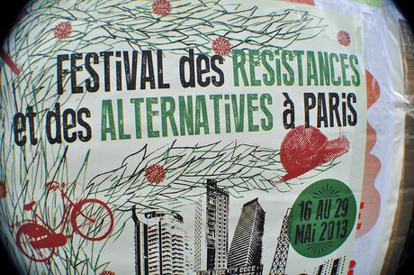 Festival des Résistances et des Alternatives à Paris 2