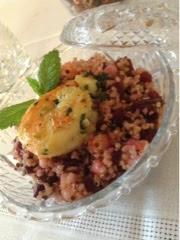 Quinoa gourmand rapide, simple