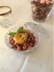 Quinoa gourmand rapide, simple