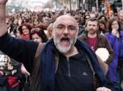 Grèce soutient enseignants face l’autoritarisme gouvernement Samaras