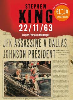 22/11/63, Stephen King (Livre Audio)