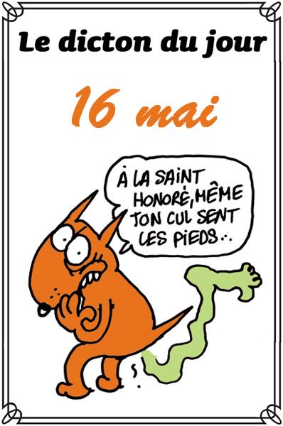 Le Dicton du jour. Charlie Hebdo-