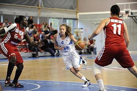 Clémentine MORATEUR (INSEP)