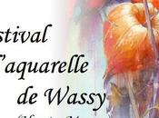 Festival d’aquarelle Wassy 2013