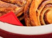 Brioche feuilletée nutella