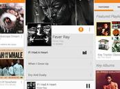 Google Music Play Access disponible (aux États-Unis)