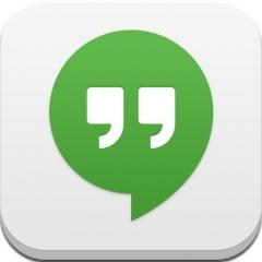Hangouts, la nouvelle application de Google pour concurrencer iMessage, Skype et WhatsApp