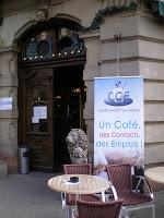 Rendez-vous pour le 128ème  Café Contact de l’Emploi®  !