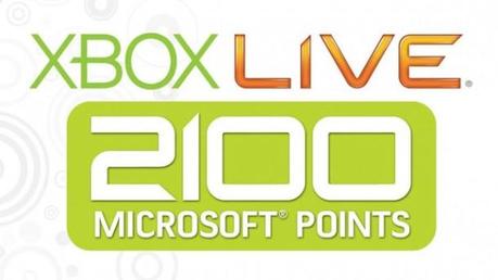 Xbox 720 / Infinity : la fin des points Microsoft ?