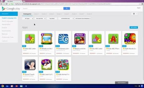 Toutes les nouveautés annoncées à la Google I/O