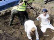 Nouvelle découverte victimes terreur communiste Varsovie