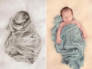 Séance photo de naissance Chatou – Léonie – Photographie bébé Yvelines
