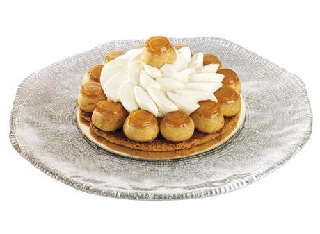 Saint Honoré Pâtisserie Stohrer