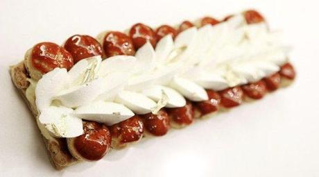 Saint Honoré d'Alain Ducasse