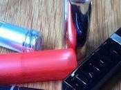 rouges lèvres printemps/