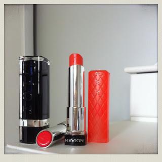 Mon Top 5 des rouges à lèvres printemps/ été !