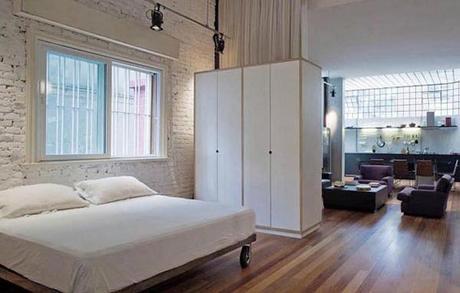 Là, c'est bien rangé