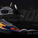 Air Jordan 8 Retro Phoenix Suns