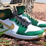 Air Jordan 1 Celtics