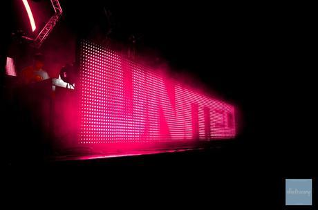 United 8 Years au Zenith de Montpellier