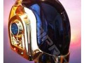 Casque Daft Punk Replica Moguai Props