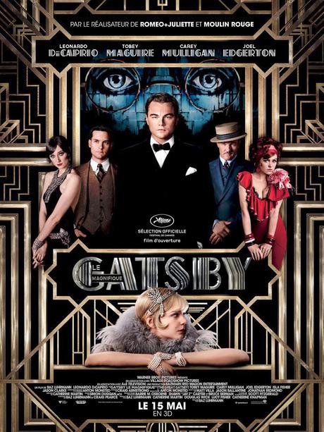 Critique : « Gatsby le magnifique » de Baz Luhrmann