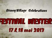 Disney Village Celebrations Festival Western
