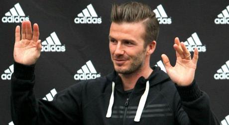 David Beckham va tirer sa révérance