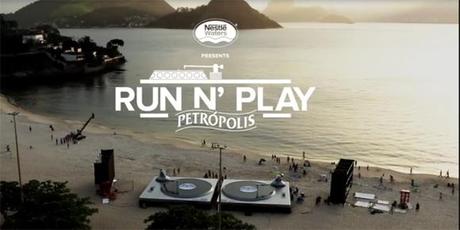 Run N' Play par Nestlé