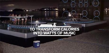 La platine de danse de Nestlé (2)