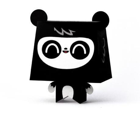 MANGA MANIA – Atelier PaperToys