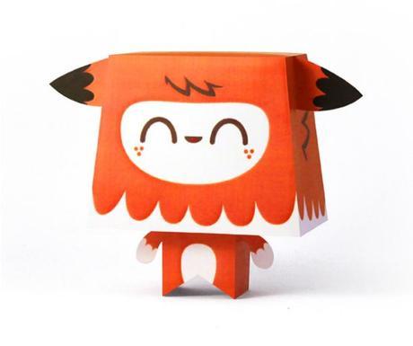 MANGA MANIA – Atelier PaperToys