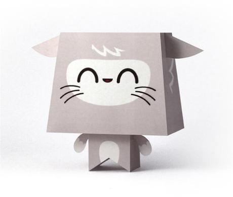 MANGA MANIA – Atelier PaperToys