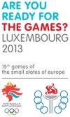 Jeux des Petits Etats Européens, Luxembourg 2013