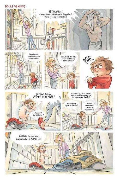 Marie Pavlenko, troisième partie de l'ITV