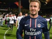 SPORT. Qaïda et/ou PSG: David Beckham annonce carrière