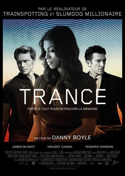 Trance - Affiche